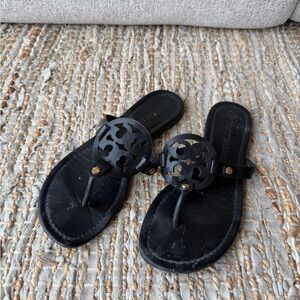 Tory Burch Black Women's Sandals